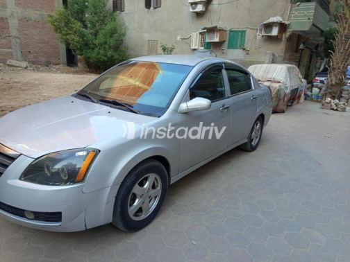 Speranza A516 2010 White Manual Used for Sale in Zagazig - 1
