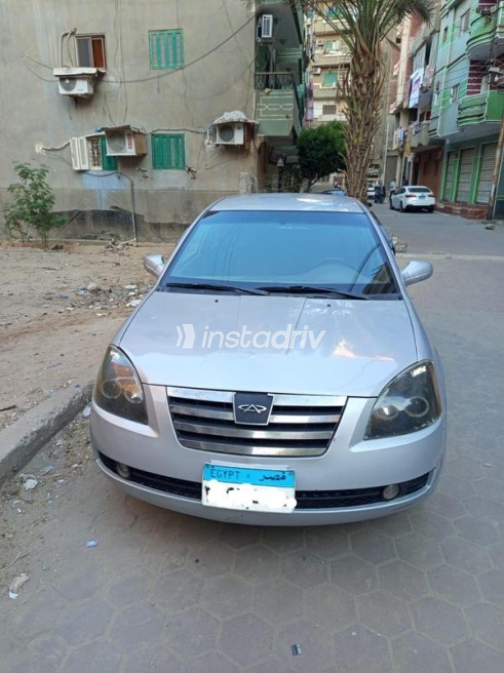 Speranza A516 2010 White Manual Used for Sale in Zagazig - 2