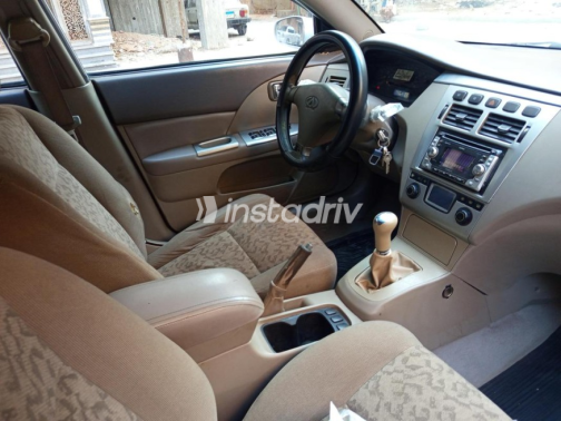 Speranza A516 2010 White Manual Used for Sale in Zagazig - 3