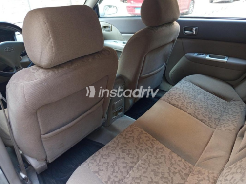 Speranza A516 2010 White Manual Used for Sale in Zagazig - 4