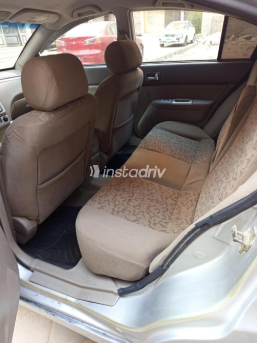 Speranza A516 2010 White Manual Used for Sale in Zagazig - 7