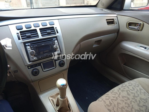 Speranza A516 2010 White Manual Used for Sale in Zagazig - 8