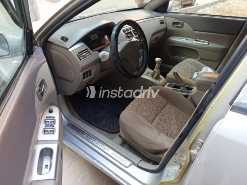 Speranza A516 2010 White Manual Used for Sale in Zagazig - 10