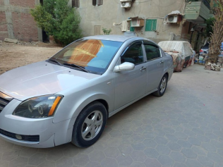 Speranza A516 2010 White Manual Used for Sale in Zagazig