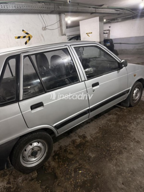 Suzuki Maruti 2014 Silver Manual Used for Sale in Alexandria - 1