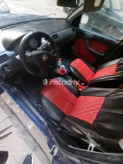 Volkswagen Pointer 2004 Blue Manual Used for Sale in Banha - 1