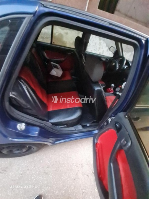 Volkswagen Pointer 2004 Blue Manual Used for Sale in Banha - 4