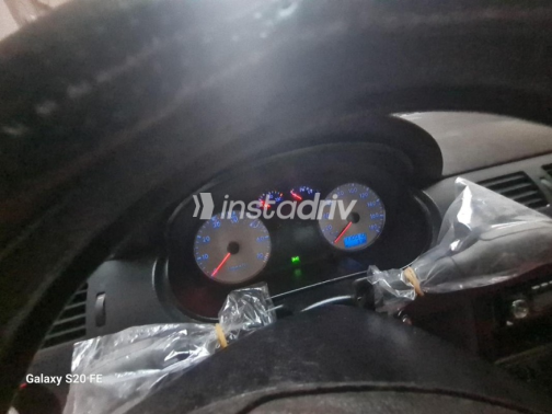 Volkswagen Pointer 2004 Blue Manual Used for Sale in Banha - 5