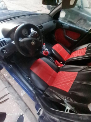 Volkswagen Pointer 2004 Blue Manual Used for Sale in Banha