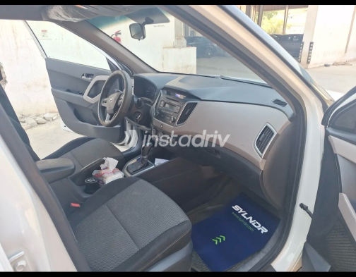 Hyundai Creta 2017 White Automatic Used for Sale in Greater Cairo ( Cairo + Giza) - 2