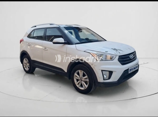 Hyundai Creta 2017 White Automatic Used for Sale in Greater Cairo ( Cairo + Giza) - 4