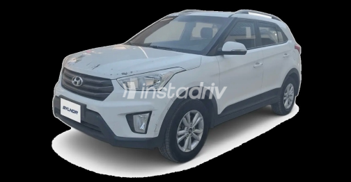 Hyundai Creta 2017 White Automatic Used for Sale in Greater Cairo ( Cairo + Giza) - 6
