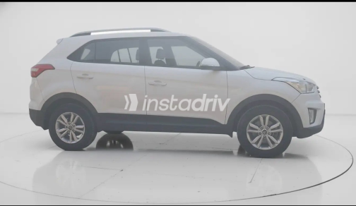Hyundai Creta 2017 White Automatic Used for Sale in Greater Cairo ( Cairo + Giza) - 7