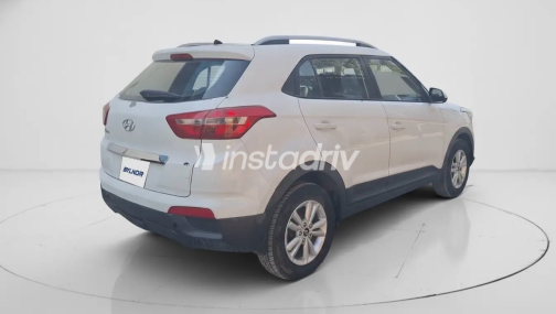 Hyundai Creta 2017 White Automatic Used for Sale in Greater Cairo ( Cairo + Giza) - 8