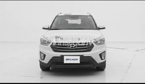 Hyundai Creta 2017 White Automatic Used for Sale in Greater Cairo ( Cairo + Giza) - 9