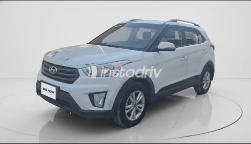 Hyundai Creta 2017 White Automatic Used for Sale in Greater Cairo ( Cairo + Giza) - 10
