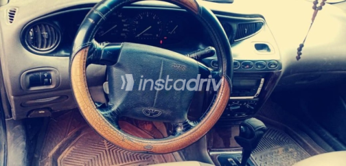 Daewoo Leganza 2002 Black Automatic Used for Sale in Helwan - 5