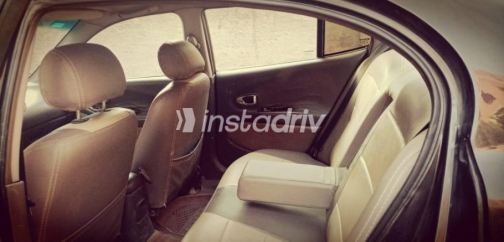 Daewoo Leganza 2002 Black Automatic Used for Sale in Helwan - 6
