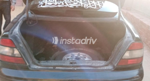 Daewoo Leganza 2002 Black Automatic Used for Sale in Helwan - 7