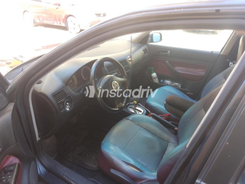 Volkswagen Bora 2002 Dark Gray Automatic Used for Sale in 6 October - 6