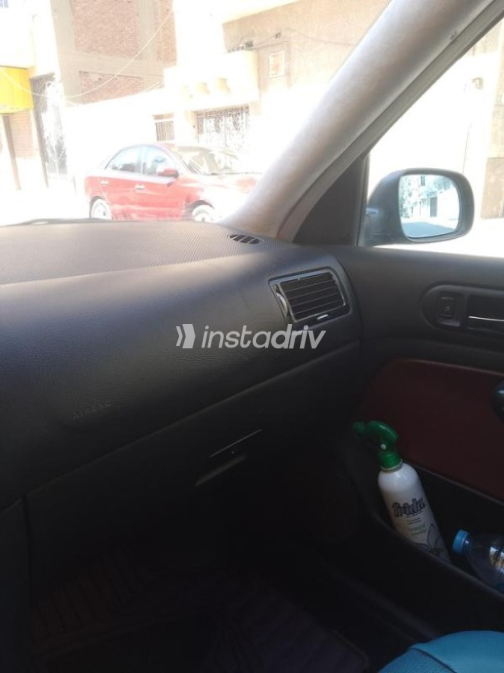 Volkswagen Bora 2002 Dark Gray Automatic Used for Sale in 6 October - 8