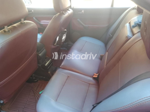 Volkswagen Bora 2002 Dark Gray Automatic Used for Sale in 6 October - 9