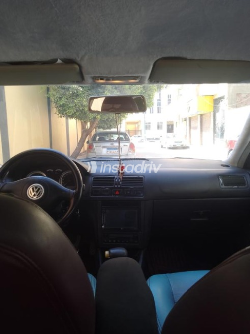 Volkswagen Bora 2002 Dark Gray Automatic Used for Sale in 6 October - 10