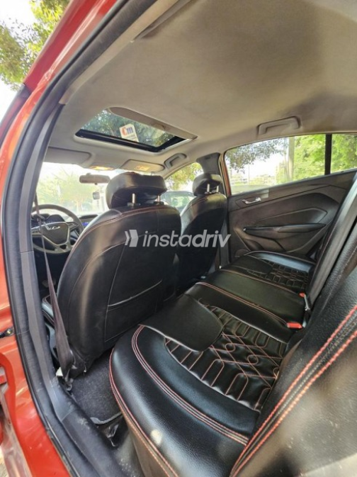 Chery Arrizo 5 2025 Red Automatic Used for Sale in Heliopolis - 6