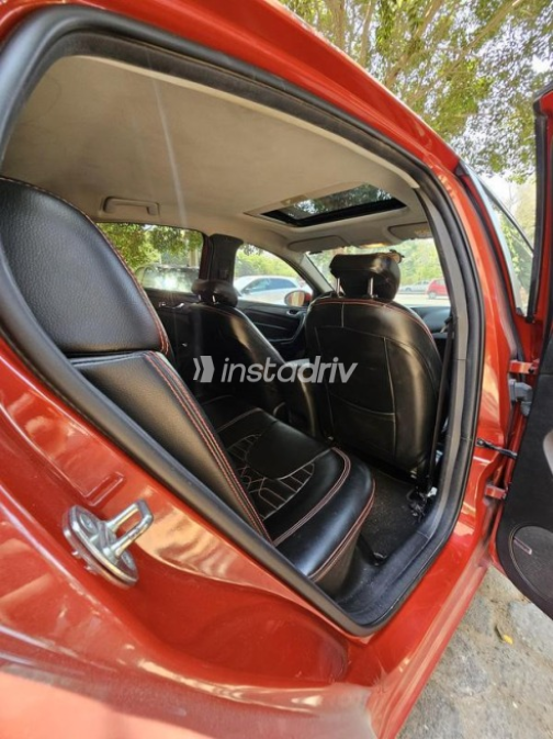 Chery Arrizo 5 2025 Red Automatic Used for Sale in Heliopolis - 7