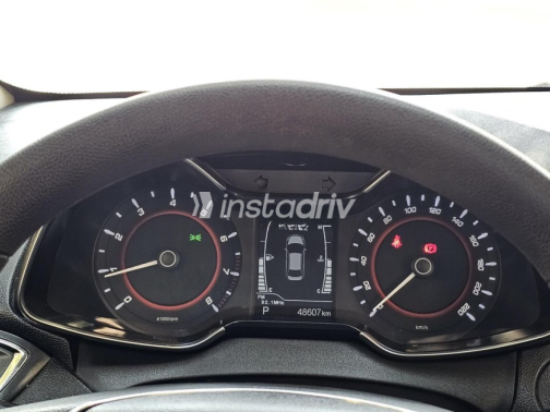 Chery Arrizo 5 2025 Red Automatic Used for Sale in Heliopolis - 10