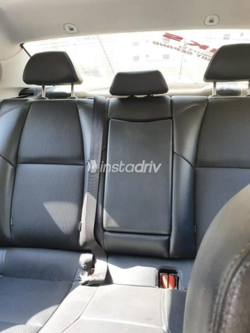 Peugeot 508 2013 Brown Automatic Used for Sale in Cairo - 2