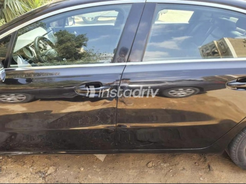 Peugeot 508 2013 Brown Automatic Used for Sale in Cairo - 3