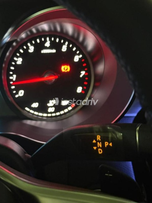 Mercedes C 180 2020 Black Automatic Used for Sale in Alexandria - 2
