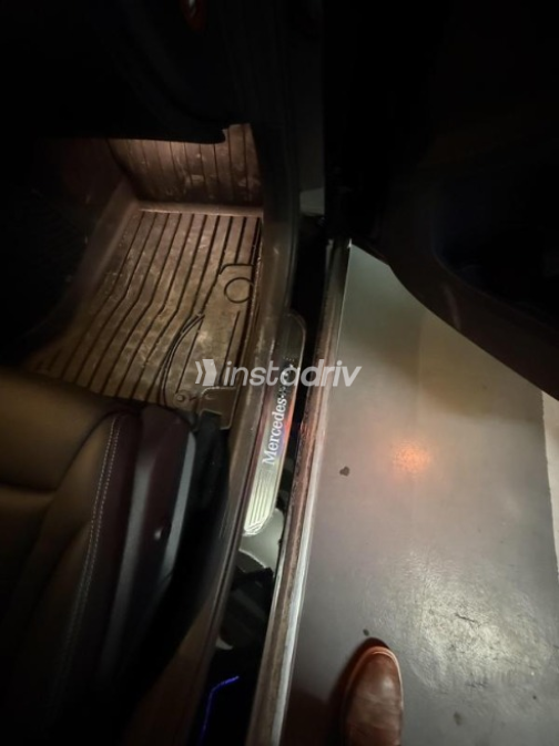 Mercedes C 180 2020 Black Automatic Used for Sale in Alexandria - 9