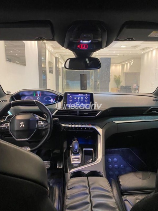 Peugeot 3008 2019 White Automatic Used for Sale in 6 October - 7