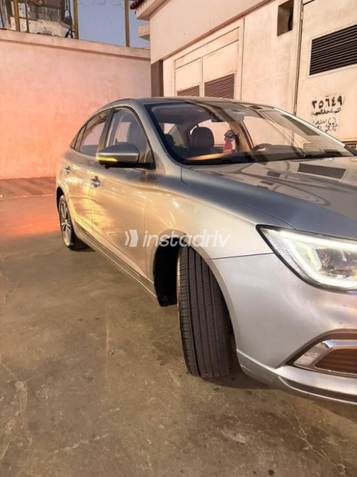 MG 5 2026 Silver Automatic Used for Sale in Cairo - 2