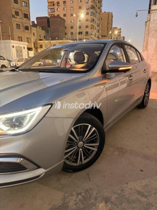 MG 5 2026 Silver Automatic Used for Sale in Cairo - 5