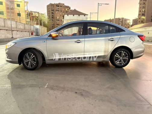 MG 5 2026 Silver Automatic Used for Sale in Cairo - 6