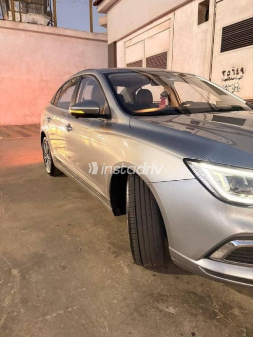 MG 5 2026 Silver Automatic Used for Sale in Cairo - 7