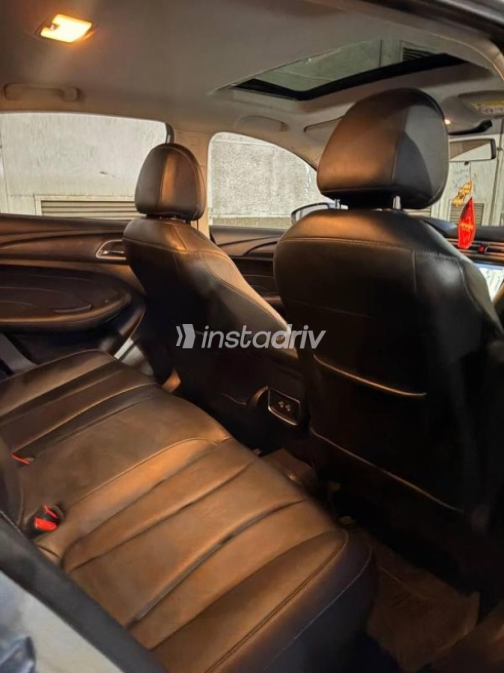 MG 5 2026 Silver Automatic Used for Sale in Cairo - 8