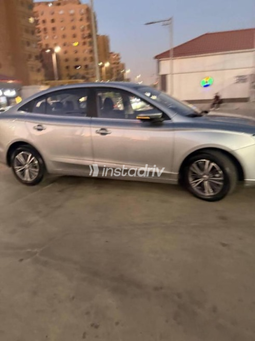 MG 5 2026 Silver Automatic Used for Sale in Cairo - 10