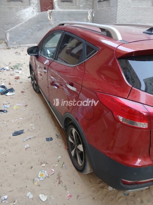 Jac JS3 2018 White Automatic Used for Sale in Greater Cairo ( Cairo + Giza) - 3