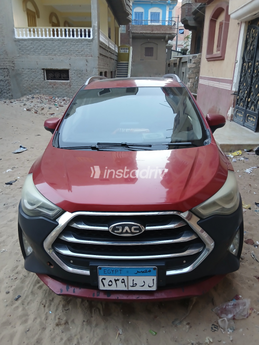 Jac JS3 2018 White Automatic Used for Sale in Greater Cairo ( Cairo + Giza) - 5