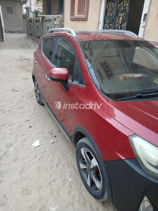Jac JS3 2018 White Automatic Used for Sale in Greater Cairo ( Cairo + Giza) - 6