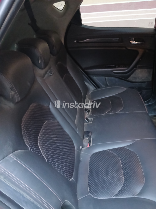 Jac JS3 2018 White Automatic Used for Sale in Greater Cairo ( Cairo + Giza) - 7
