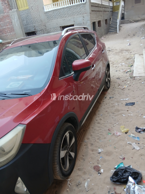 Jac JS3 2018 White Automatic Used for Sale in Greater Cairo ( Cairo + Giza) - 8