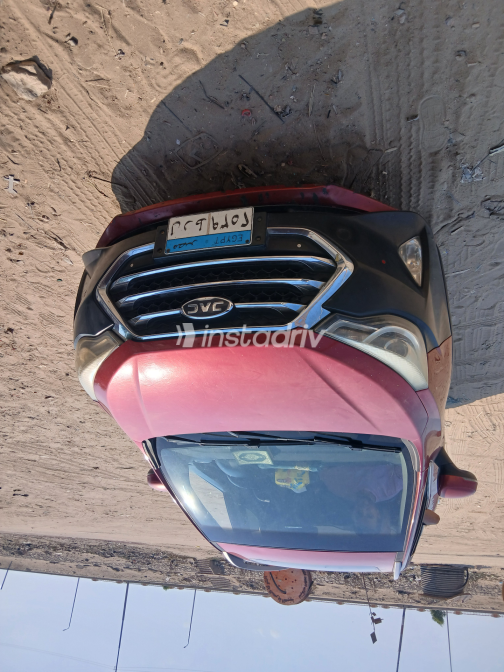 Jac JS3 2018 White Automatic Used for Sale in Greater Cairo ( Cairo + Giza) - 9