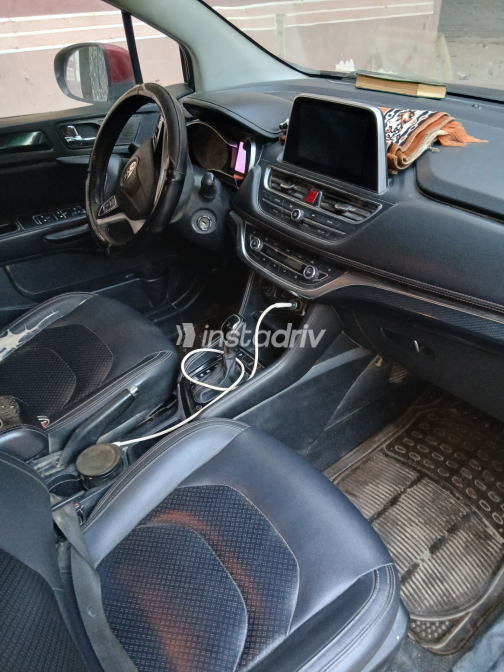 Jac JS3 2018 White Automatic Used for Sale in Greater Cairo ( Cairo + Giza) - 10
