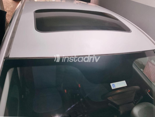 هيونداي I10 2020 فضي أوتوماتيك مستعملة للبيع في الزمالك - 10