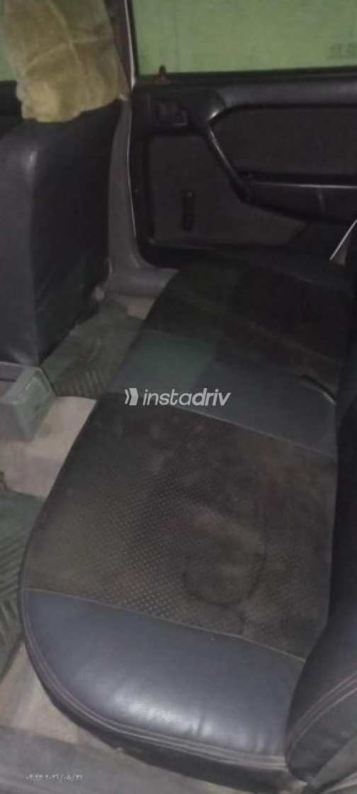 Opel Astra 1995 White Manual Used for Sale in Cairo - 5
